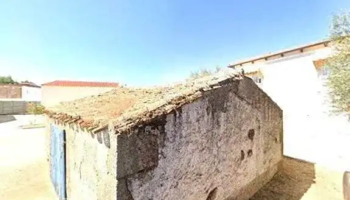 Iglesia De San Blas Siglo Xviii Comentarios - Oliva de Plasencia
