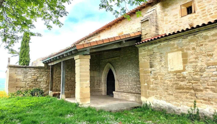 Iglesia de San Clemente - Álava