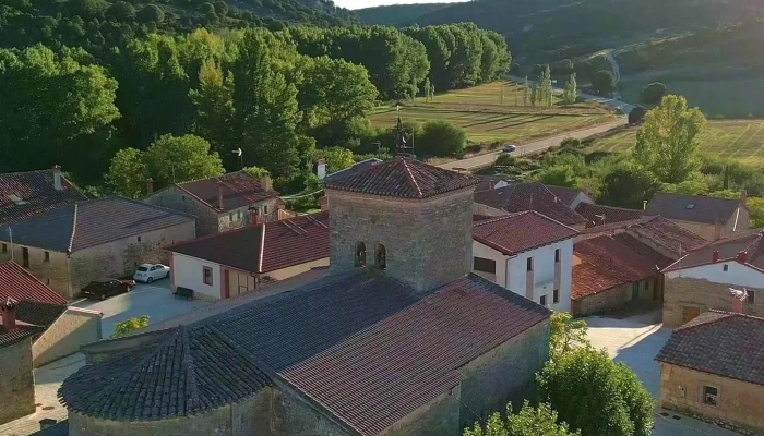 Iglesia de San Clemente - Cuevas De San Clemente