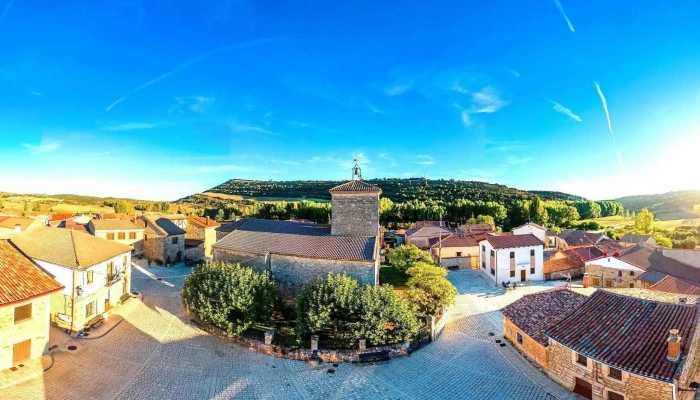 Iglesia De San Clemente -  Direccion - Cuevas de San Clemente