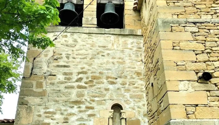 Iglesia De San Clemente -  Iglesia - Álava