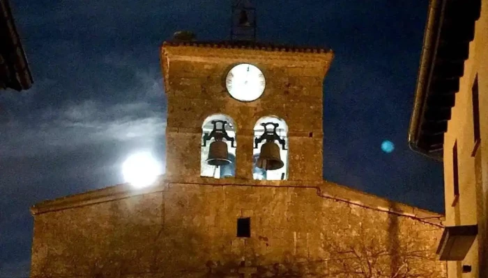 Iglesia De San Clemente -  Iglesia - Cuevas de San Clemente