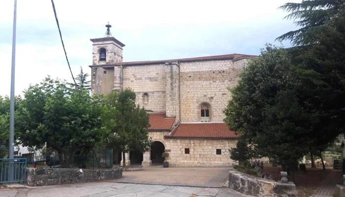 Iglesia De San Clemente -  Iglesia - Lizarraga-ergoiena