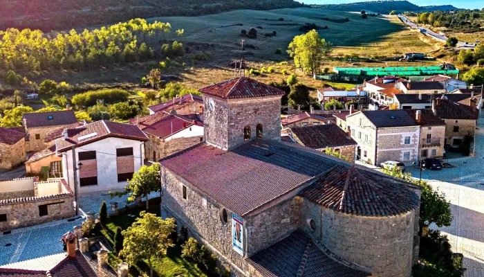 Iglesia De San Clemente -  Promocion - Cuevas de San Clemente