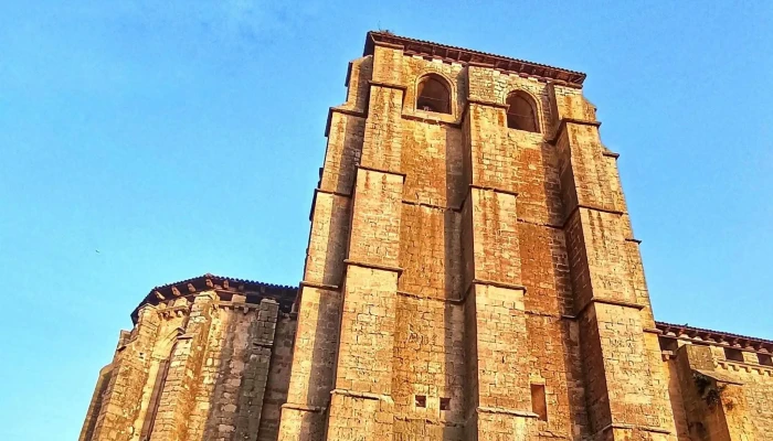 Iglesia De San Cornelio Y San Cipriano -  Descuentos - San Cebrián de Campos