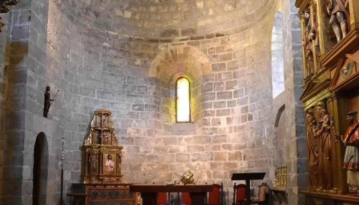 Iglesia De San Cosme Y San Damian Iglesia - Iciz