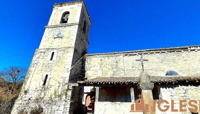 Iglesia De San Cosme Y San Damian Iglesia - Artaza-escota