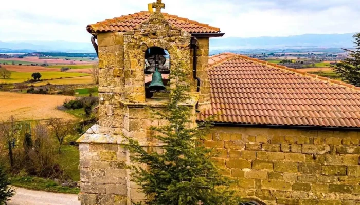 Iglesia de San Cosme y San Damián - Piérnigas