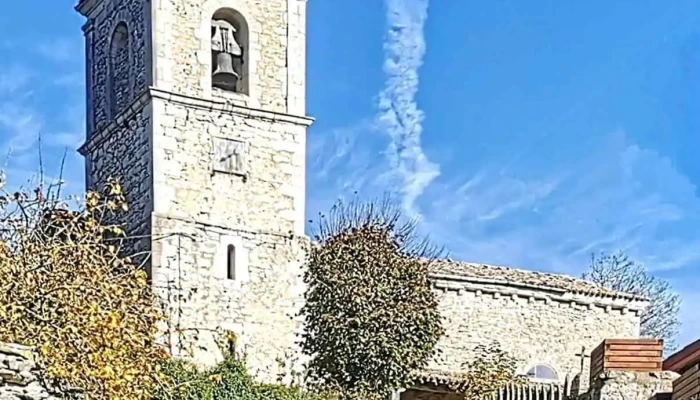 Iglesia De San Cosme Y San Damian Recientes - Artaza-escota