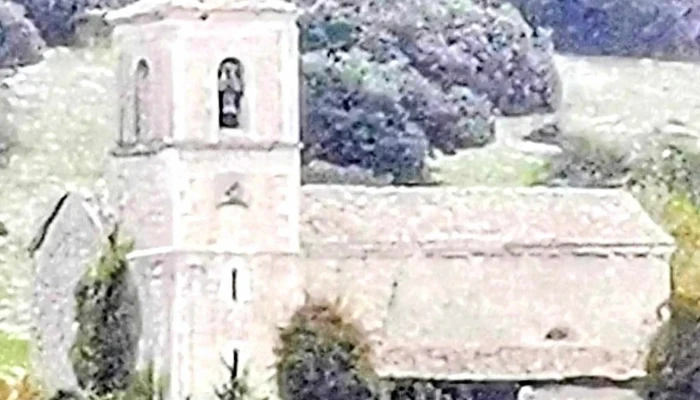 Iglesia De San Cosme Y San Damian Ubicacion - Artaza-escota