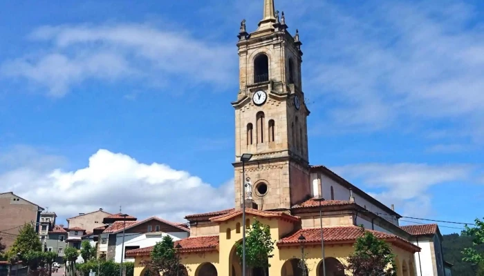 Iglesia De San Cristobal Abierto Ahora - colunga