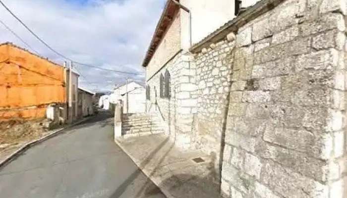 Iglesia De San Cristobal Comentarios - San Cristóbal de Cuéllar