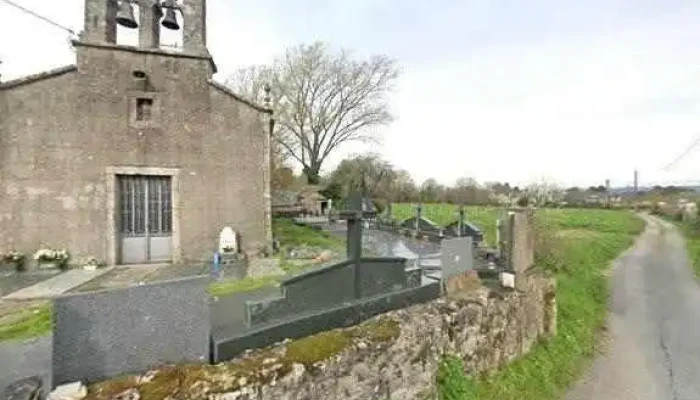 Iglesia De San Cristobal De Chamoso Como Llegar - O Corgo