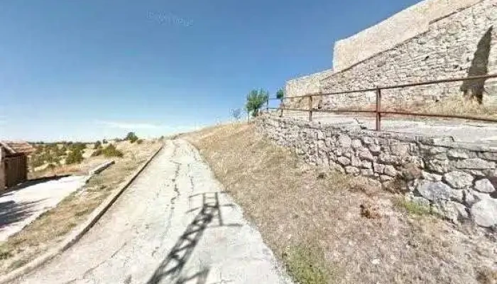 Iglesia De San Cristobal Iglesia Catolica - Valleruela de Pedraza