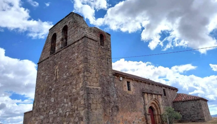 Iglesia De San Cristobal Iglesia - Pedraza