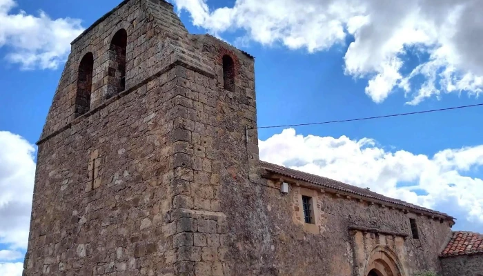 Iglesia de San Cristóbal - Pedraza