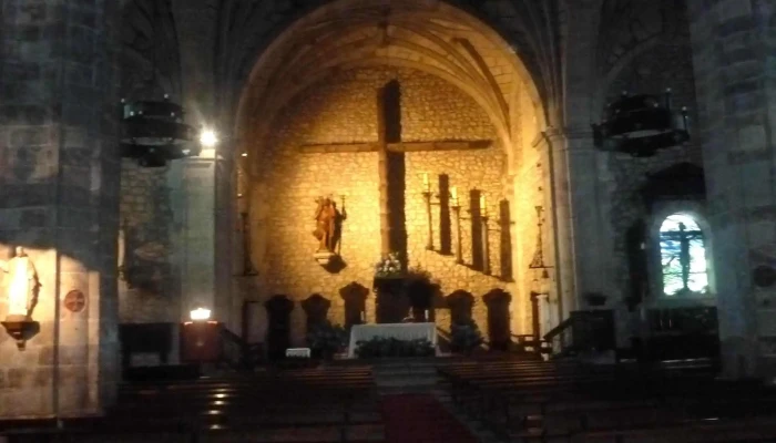 Iglesia De San Cristobal Precios - Comillas