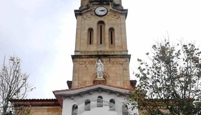 Iglesia De San Cristobal Puntaje - colunga