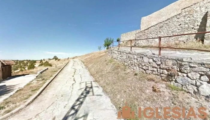 Iglesia De San Cristobal Valleruela De Pedraza - Valleruela de Pedraza