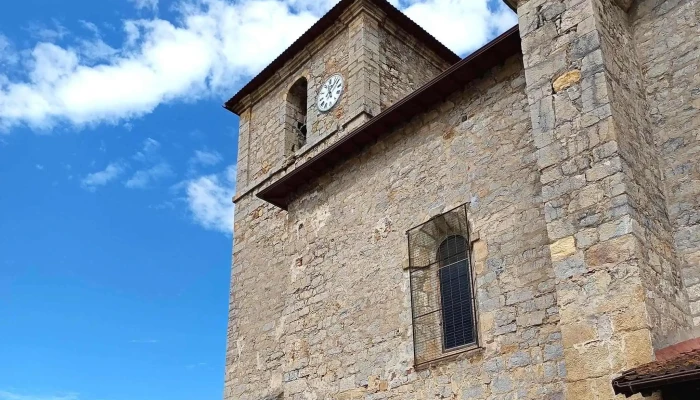 Iglesia De San Emeterio Y San Celedonio -  Comentarios - Gibaja