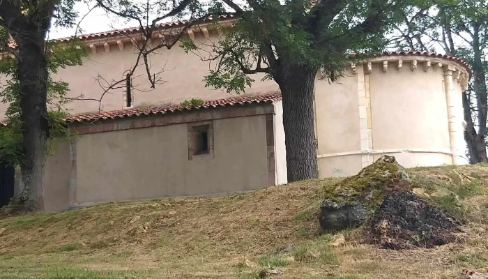 Iglesia De San Esteban -  Abierto Ahora - Sograndio