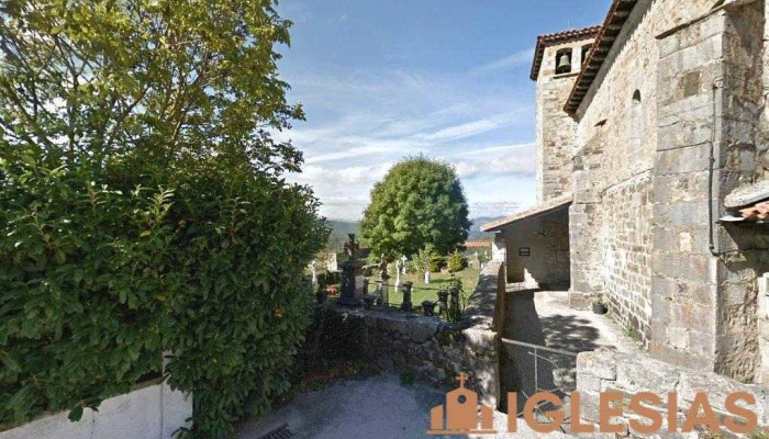 Iglesia de San Esteban - Aincioa