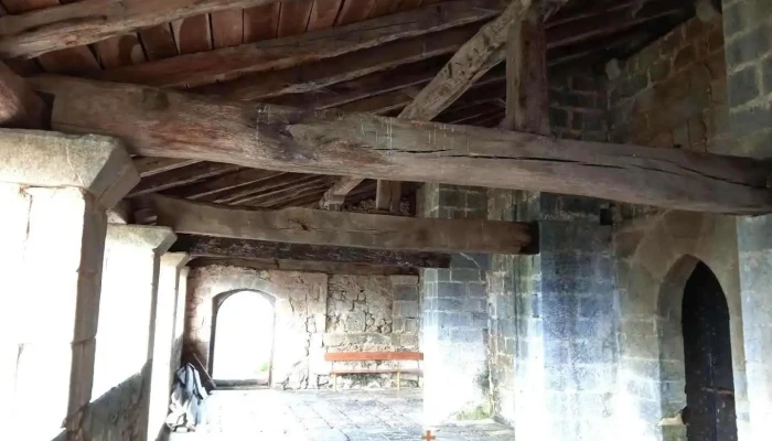 Iglesia de San Esteban - Azkarate