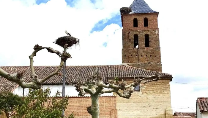 Iglesia de San Esteban - Calzada Del Coto