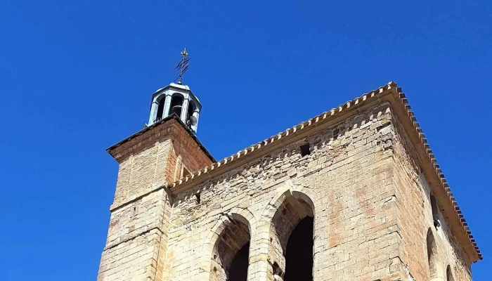 Iglesia De San Esteban -  Cerca De Mi - Echarri