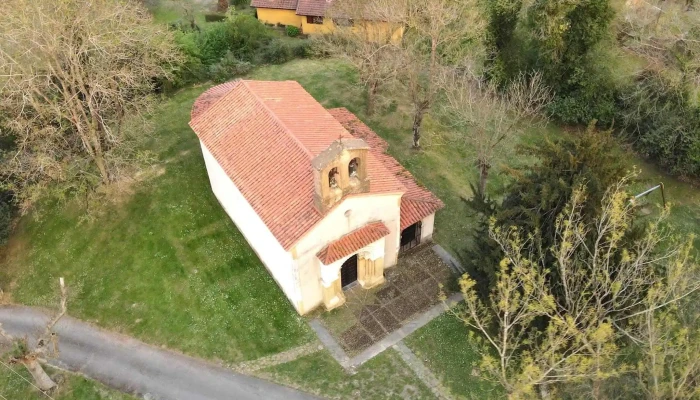 Iglesia De San Esteban -  Como Llegar - Sograndio