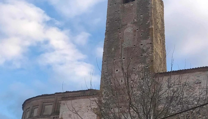 Iglesia De San Esteban -  Como Llegar - Cuéllar