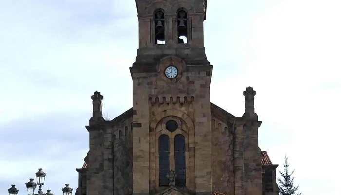Iglesia De San Esteban De Cianu Iglesia - Langreo