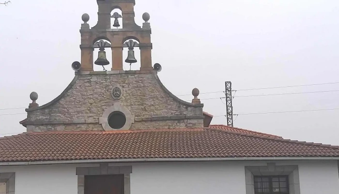 Iglesia De San Esteban De Las Cruces -  Comentarios - La Barraca