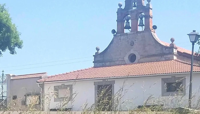 Iglesia De San Esteban De Las Cruces -  Direccion - La Barraca