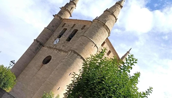 Iglesia De San Esteban -  Descuentos - Orón