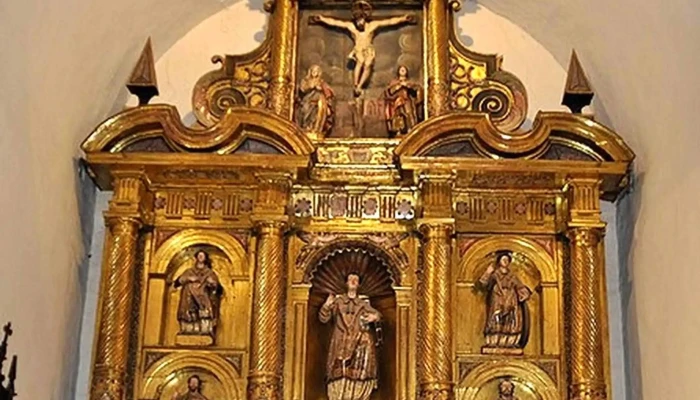 Iglesia De San Esteban -  Descuentos - Villanúa