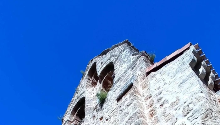 Iglesia De San Esteban -  Donde - Ribera