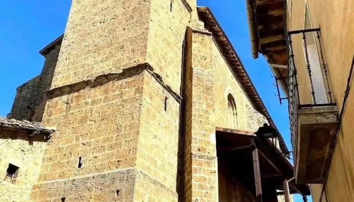 Iglesia de San Esteban - Genevilla