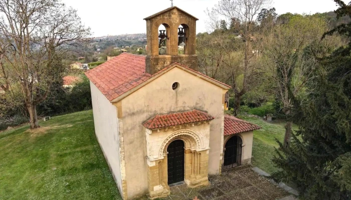 Iglesia de San Esteban - Sograndio