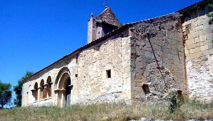 Iglesia De San Esteban -  Iglesia Catolica - Sepúlveda