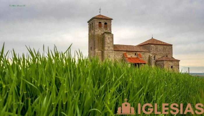 Iglesia De San Esteban -  Iglesia - Fuentesecas