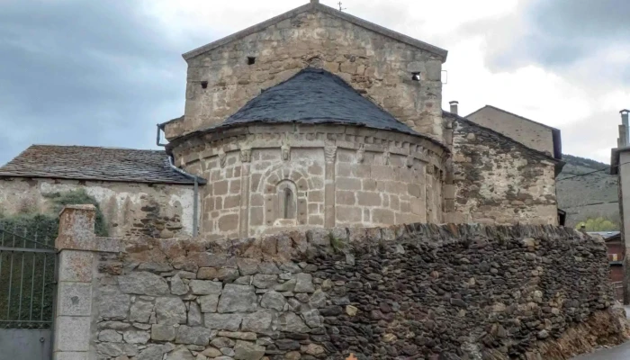 Iglesia De San Esteban -  Iglesia - Guils de Cerdanya
