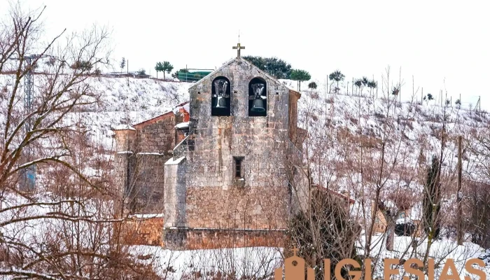 Iglesia De San Esteban -  Iglesia - Valdorros