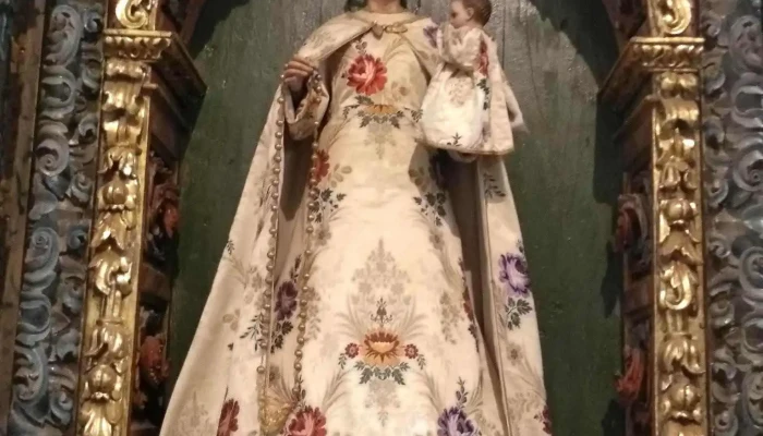 Iglesia De San Esteban -  Iglesia - Artavia