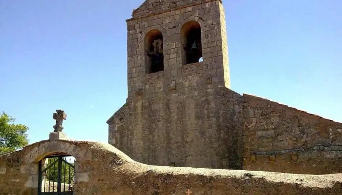 Iglesia De San Esteban -  Iglesia - Sepúlveda
