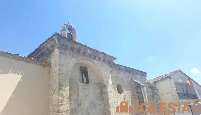 Iglesia De San Esteban -  Iglesia - Cuéllar