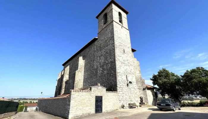Iglesia De San Esteban -  Iglesia - Mendoza