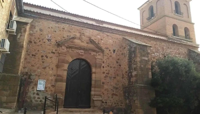 Iglesia de San Esteban - Mestanza