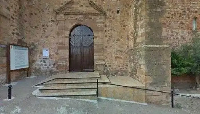 Iglesia De San Esteban -  Numero - Mestanza