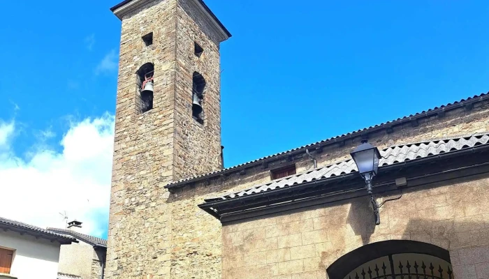 Iglesia De San Esteban -  Promocion - Villanúa